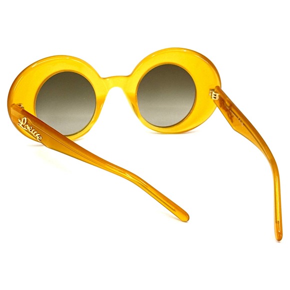 NEW!!! LOEWE Sunglasses LW40089I 39P Authentic main image 4